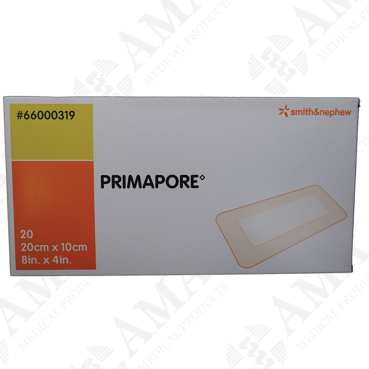 Smith and Nephew Primapore Island Dressing