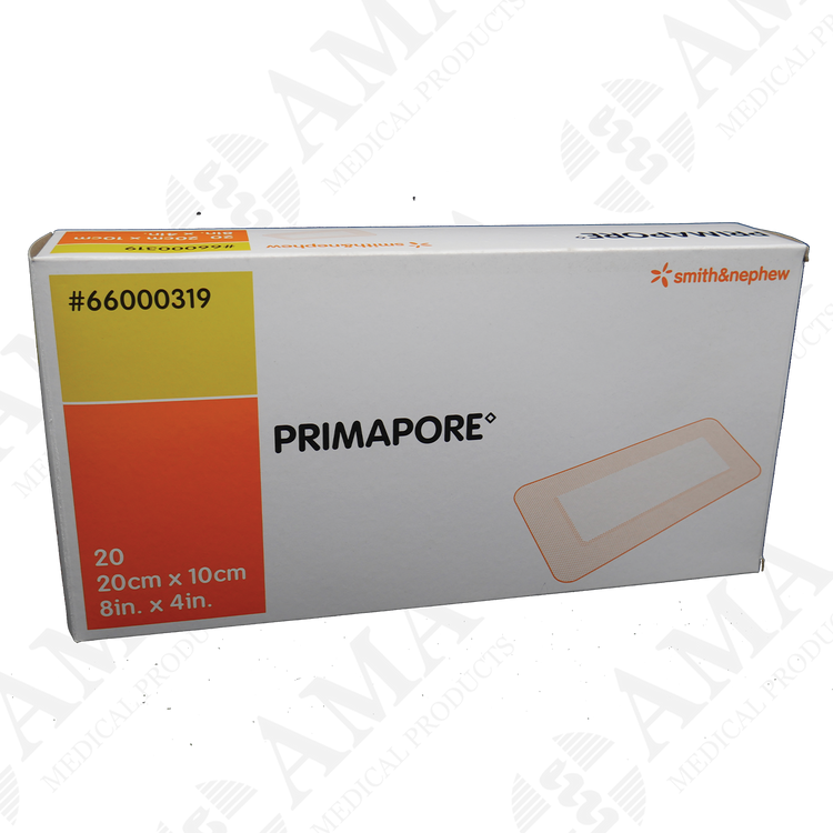 Smith and Nephew Primapore Island Dressing