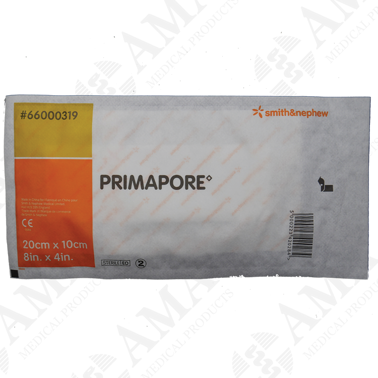 Smith and Nephew Primapore Island Dressing