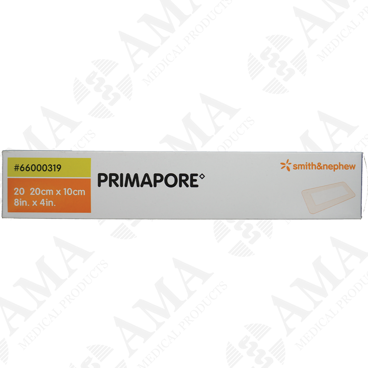 Smith and Nephew Primapore Island Dressing