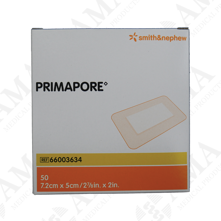 Smith and Nephew Primapore Island Dressing