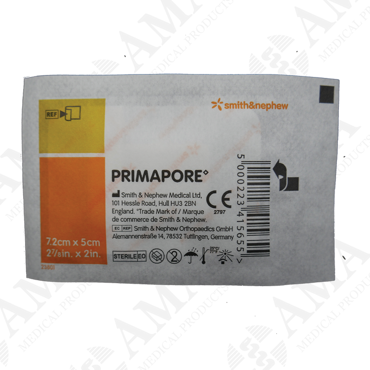 Smith and Nephew Primapore Island Dressing