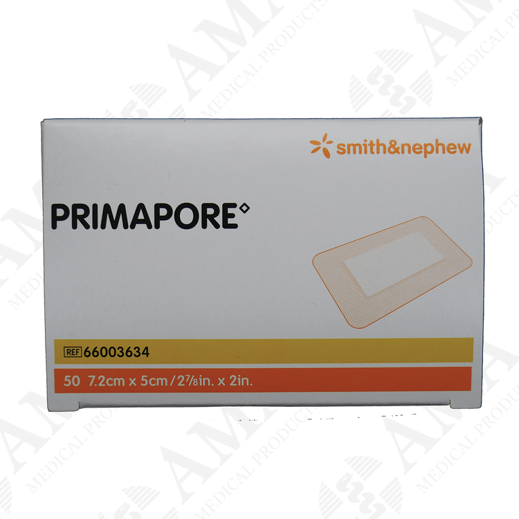 Smith and Nephew Primapore Island Dressing