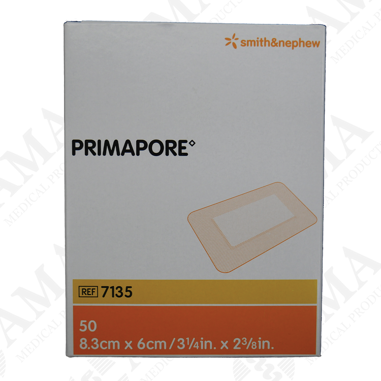 Smith and Nephew Primapore Island Dressing