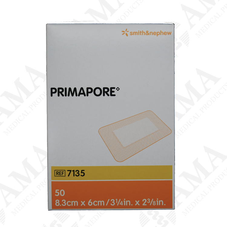 Smith and Nephew Primapore Island Dressing