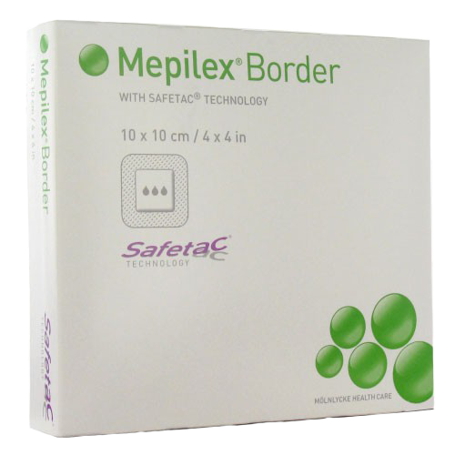 Molnlycke Mepilex Border Foam Dressing