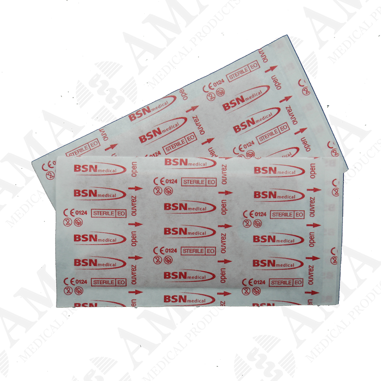 Leukoplast Strong Fabric Dressing Strip Knuckles