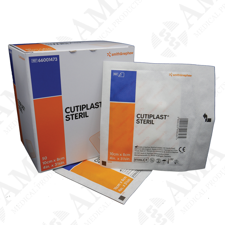 Smith and Nephew Cutiplast Island Dressing