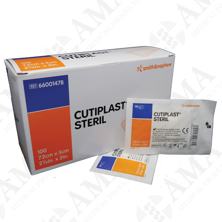 Smith and Nephew Cutiplast Island Dressing