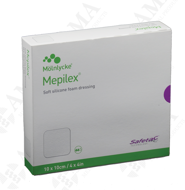 Molnlycke Mepilex Foam Dressing