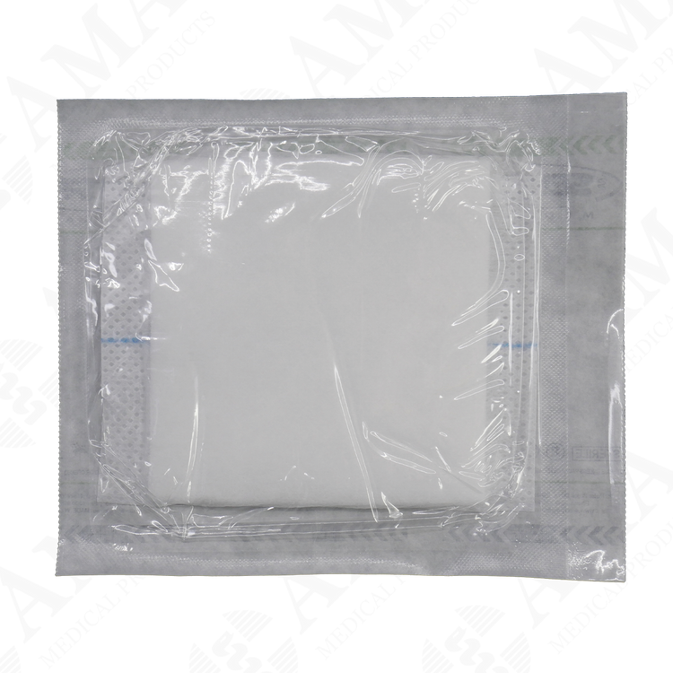 Sentry Non Woven Combine Dressing 10x10cm Sterile