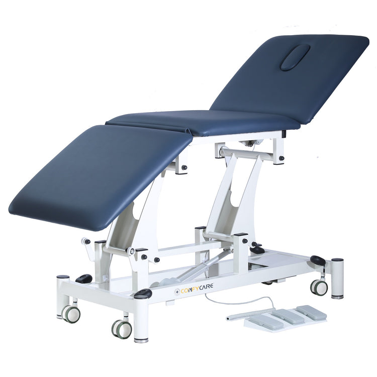 Pacific Medical Three Section All Electric Treatment Couch