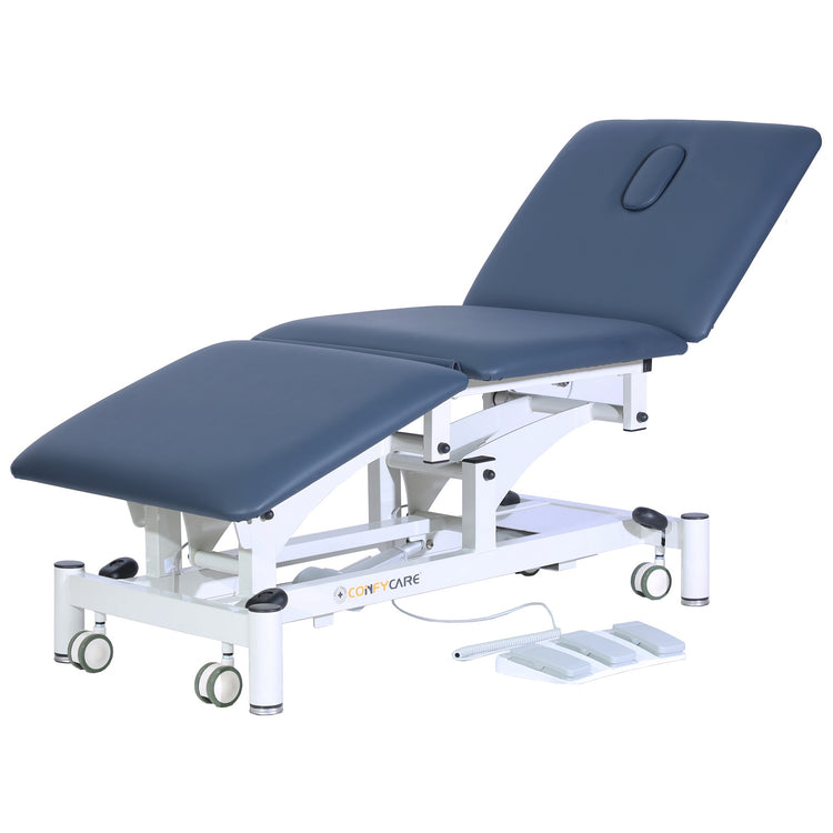 Pacific Medical Three Section All Electric Treatment Couch