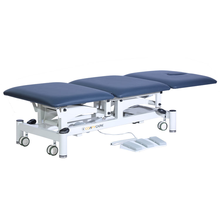 Pacific Medical Three Section All Electric Treatment Couch