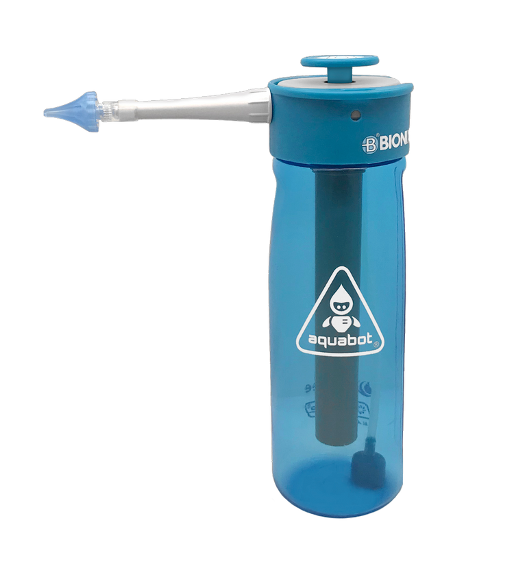 Bionix Otoclear Aquabot Ear Irrigation System