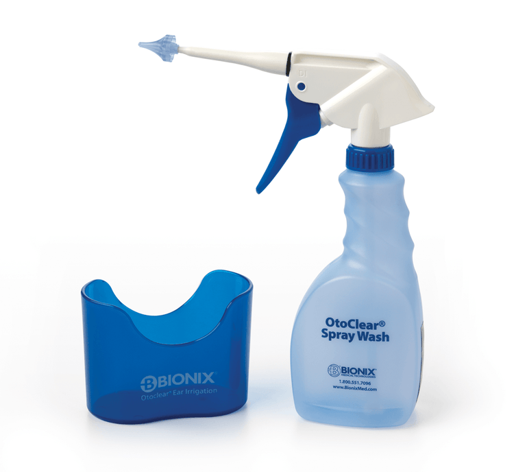 Ear Irrigator Bionix OtoClear Kit 1