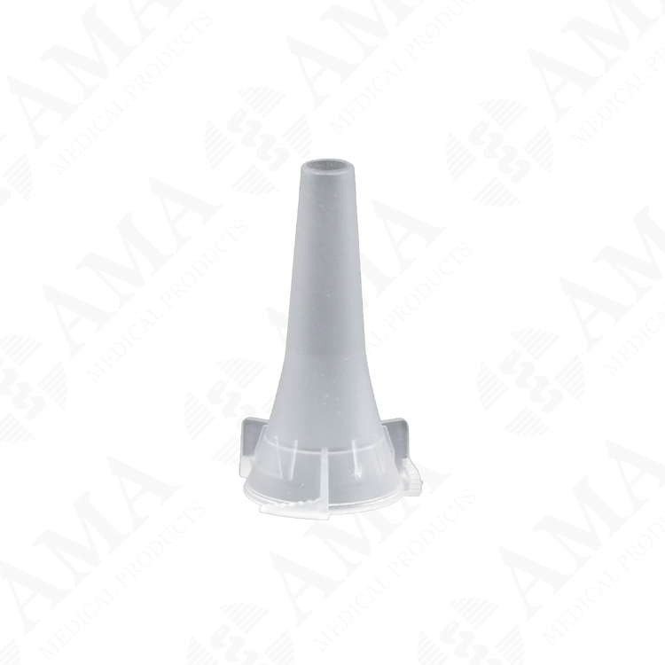 Hillrom Welch Allyn Universal LumiView Clear Disposable Ear Speculum