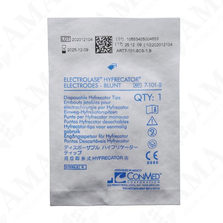 Conmed Hyfrecator 2000 Disposable Sterile Electrodes