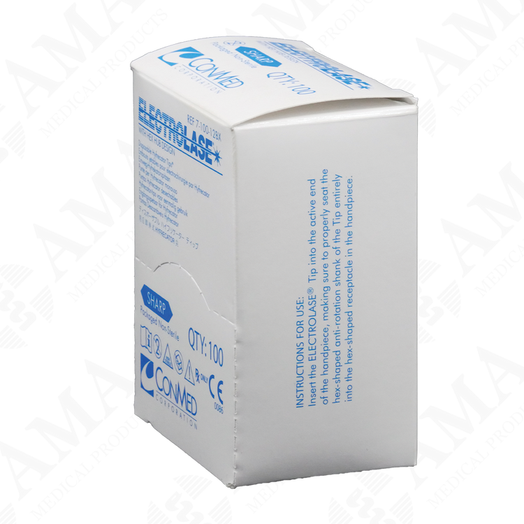 Conmed Hyfrecator 2000 Disposable Non-Sterile Electrodes