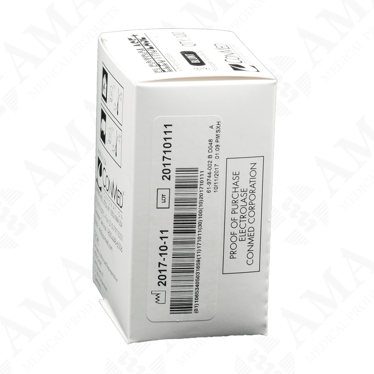Conmed Hyfrecator 2000 Disposable Non-Sterile Electrodes