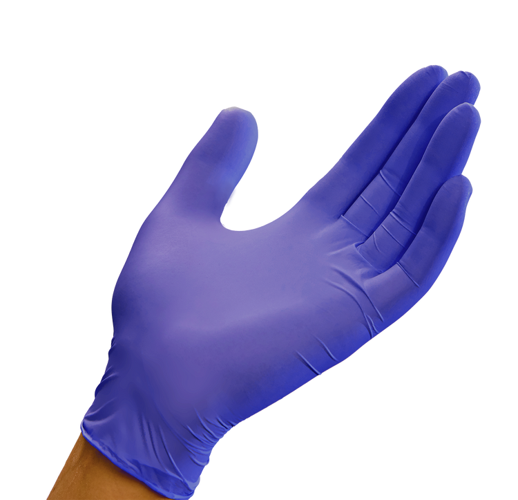 Mun Eureka Nitrile Examination Glove