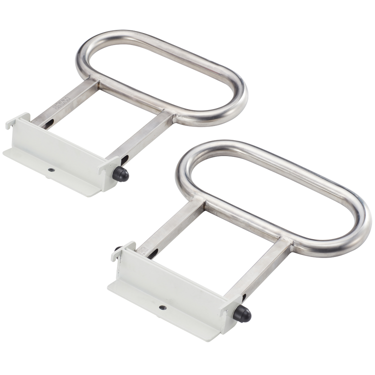 Examination Table Pacific Medical Gynaecology Couch Side Rails EL3603 7