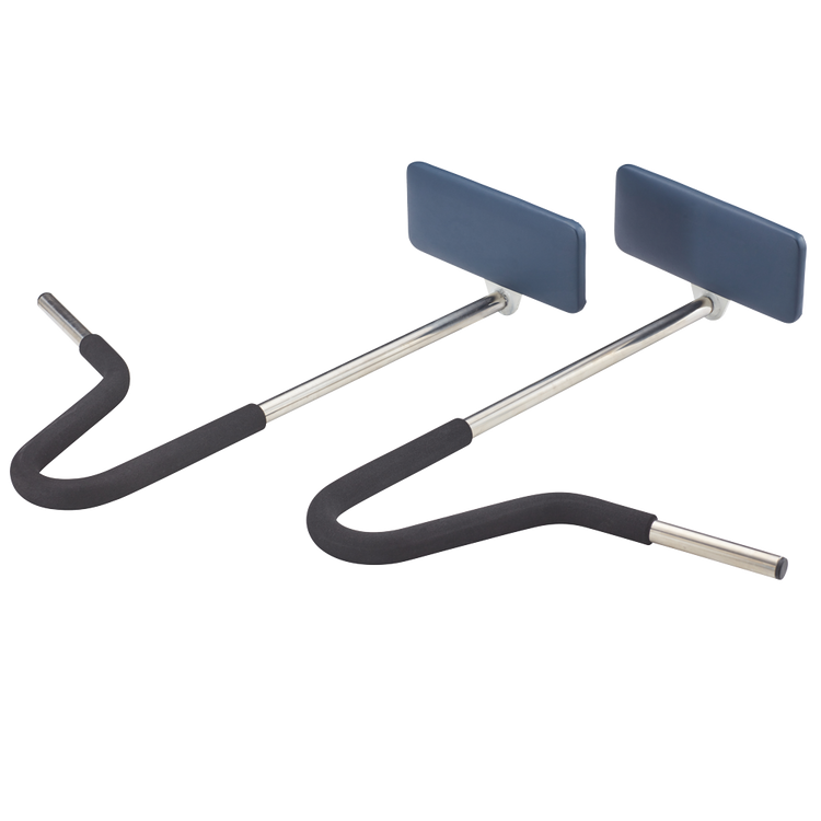 Examination Table Pacific Medical Gynaecology Couch Leg Supports EL3603 10