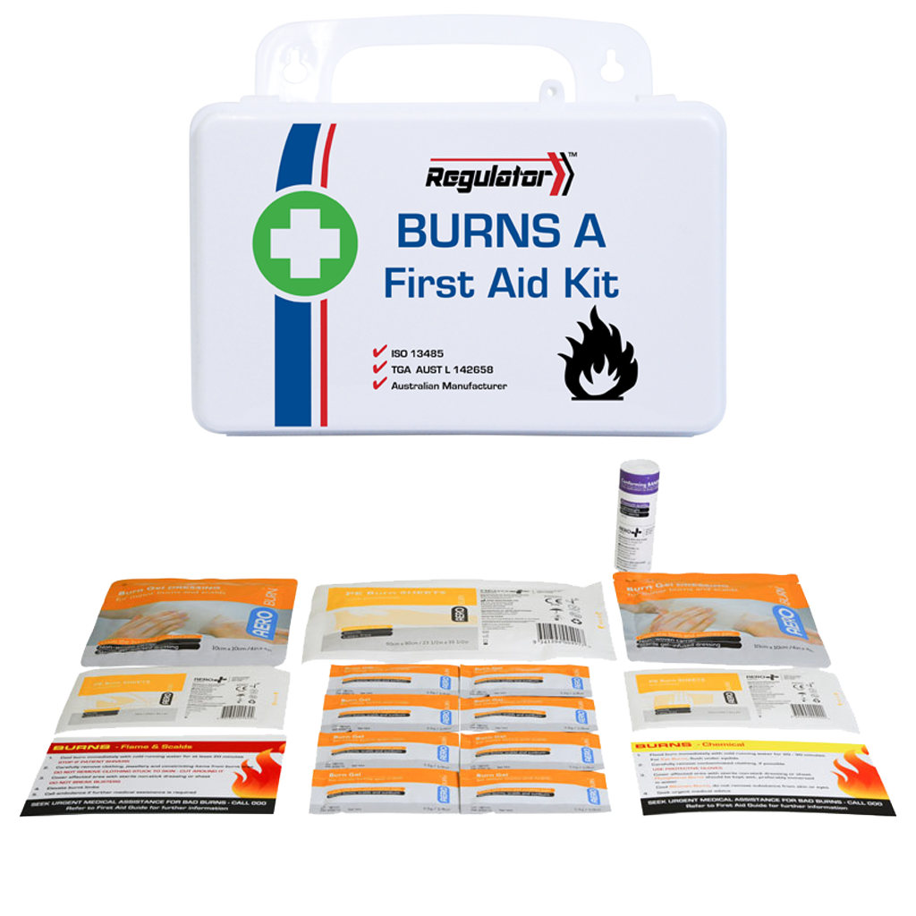 Buy Regulator Burns Kit Online