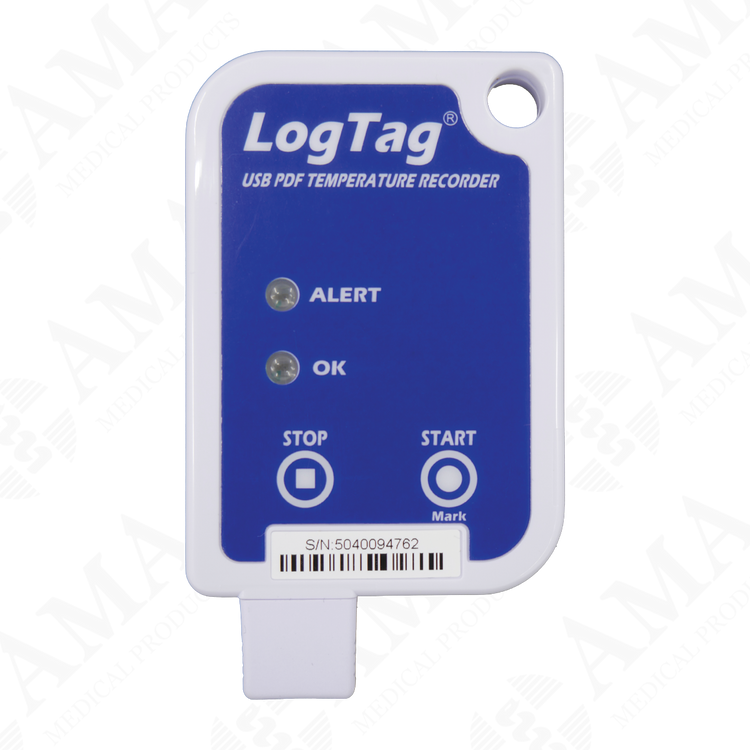 LogTag Multi-Use USB Cold Chain Data Logger