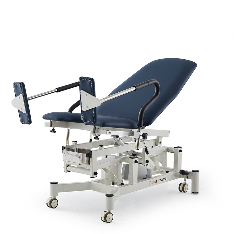 Pacific Medical Gynaecology Examination Couch