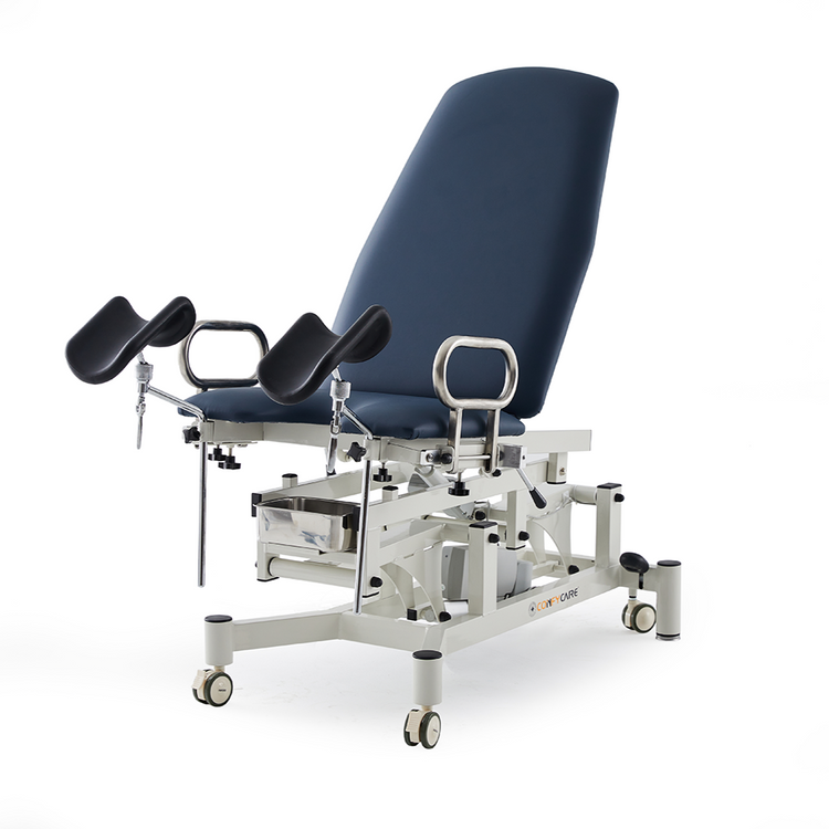 Pacific Medical Gynaecology Examination Couch