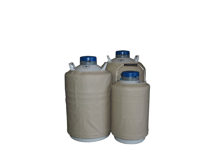 Cryotherapy Dewar 30 Litre with Ladle