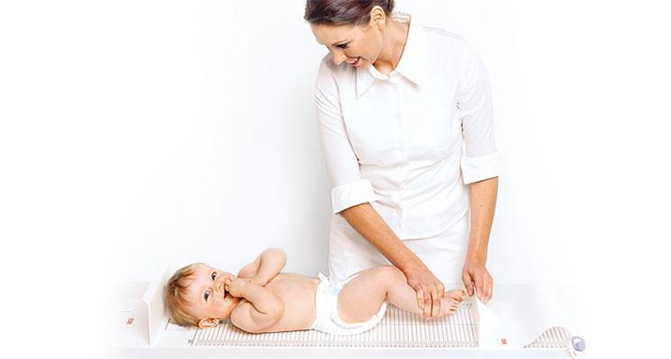 Measuring Mat-Seca-210-3