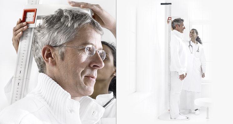 Measuring Rod-Seca-213-4