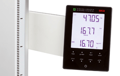 Measuring Station Seca 286 Display 1