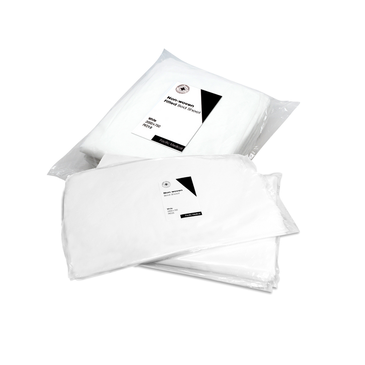 Pacific Medical Disposable Sheets For Examination Couches