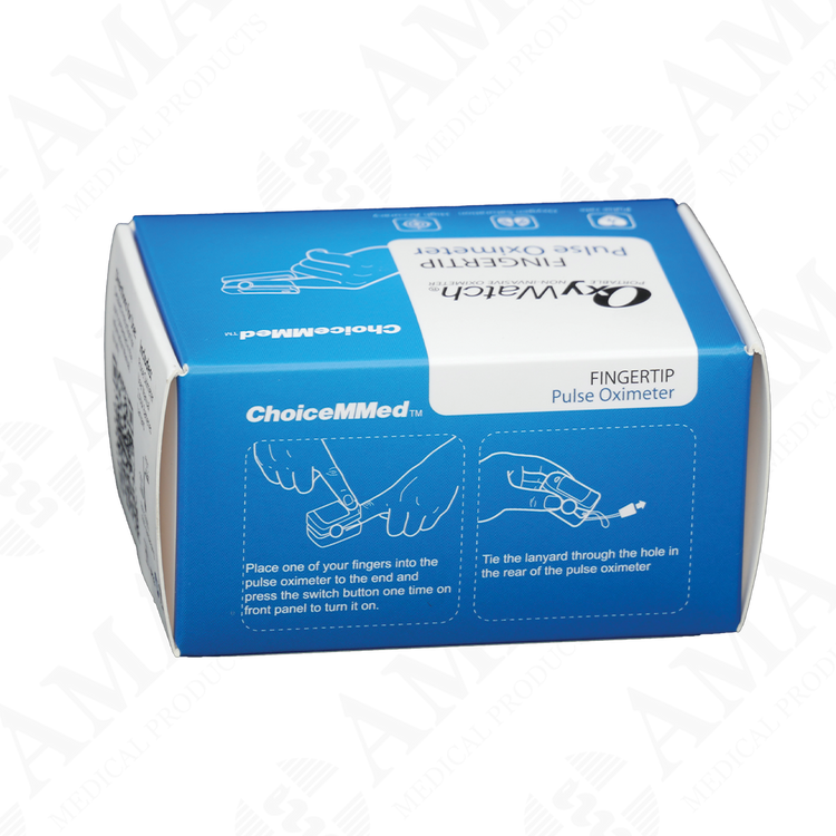 ChoiceMed Child Finger Pulse Oximeter