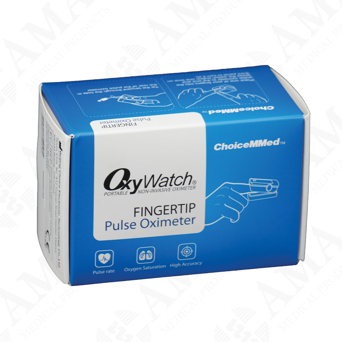 ChoiceMed Child Finger Pulse Oximeter