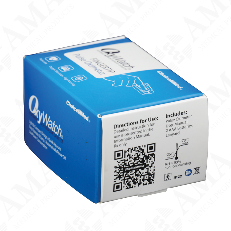 ChoiceMed Child Finger Pulse Oximeter