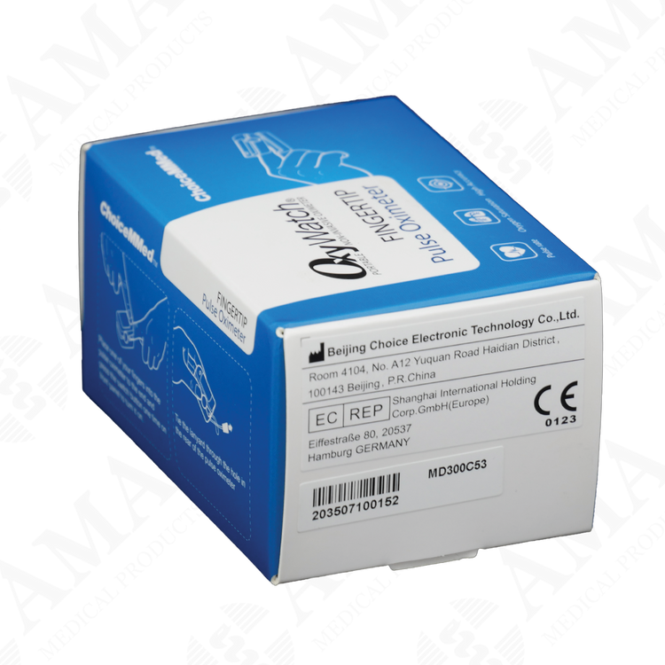 ChoiceMed Child Finger Pulse Oximeter