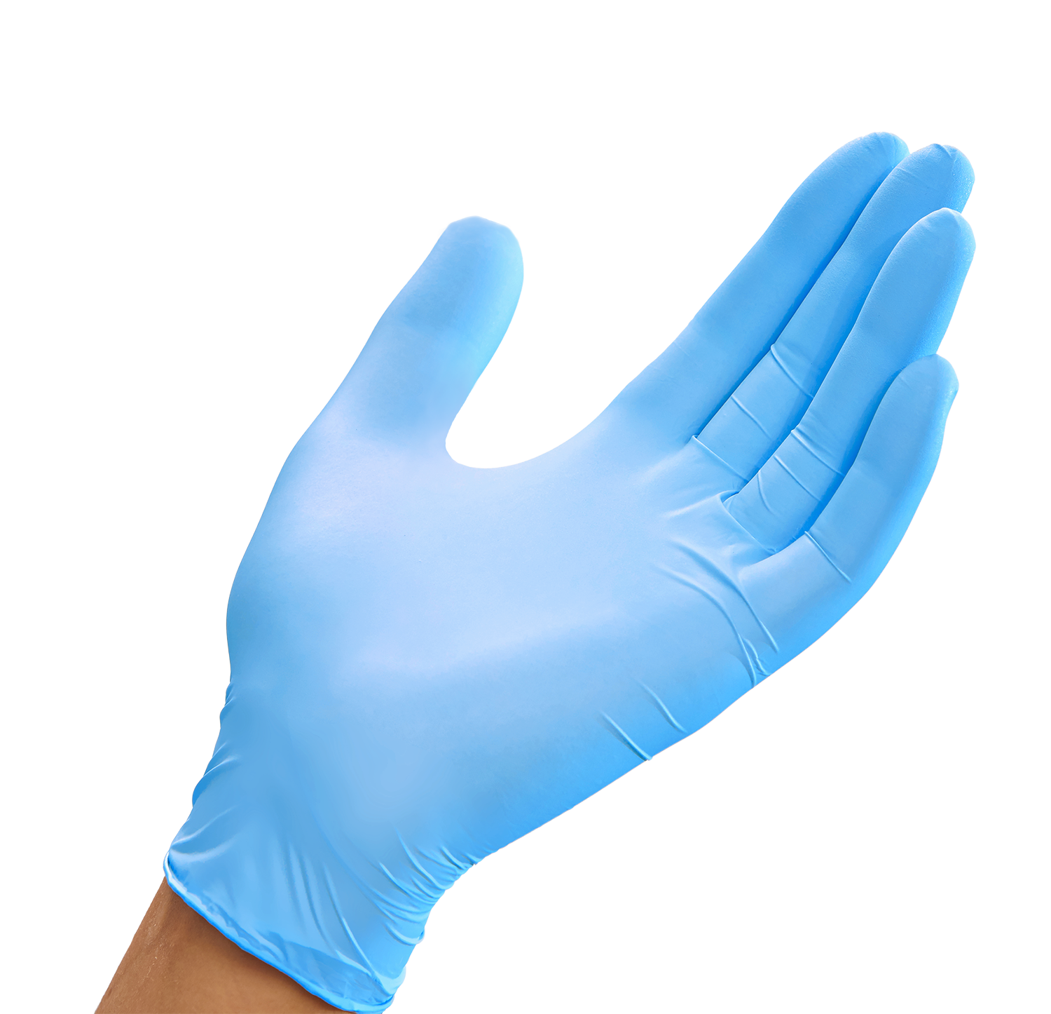 Nitrile gloves discount composition