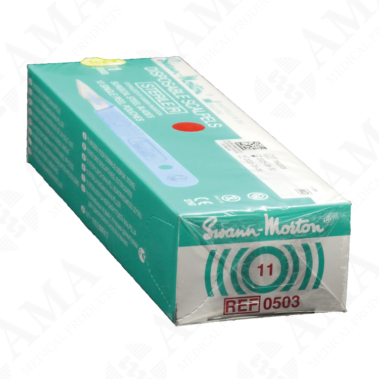 Swann Morton Disposable Sterile Scalpels