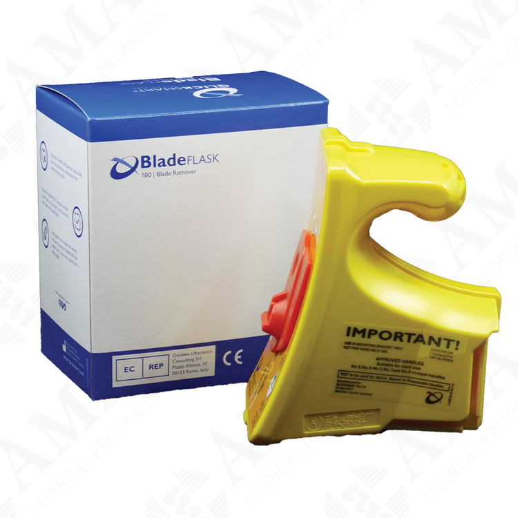 BladeFLASK Scalpel Blade Remover