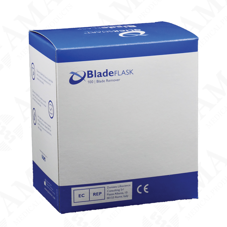 BladeFLASK Scalpel Blade Remover