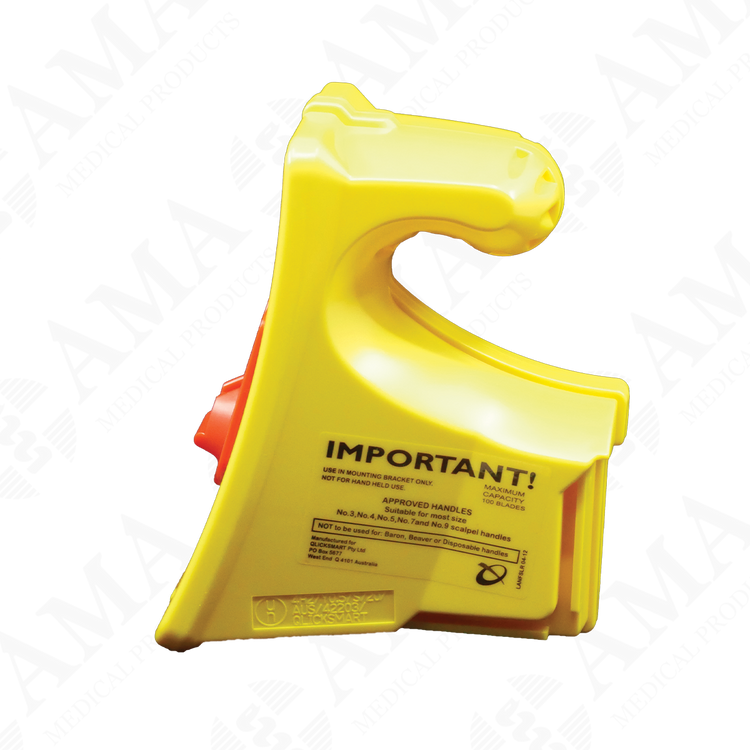 BladeFLASK Scalpel Blade Remover