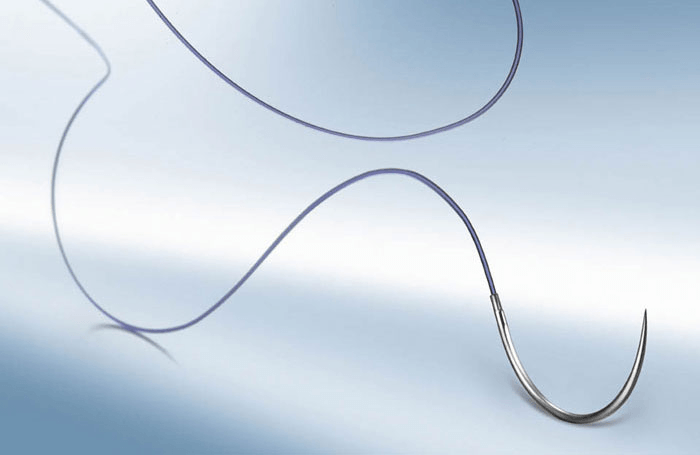 Skin Closure BBraun Monosyn 1