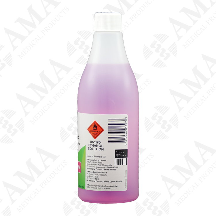 3M Avaguard Antiseptic Hand Rub 500mL with Pump