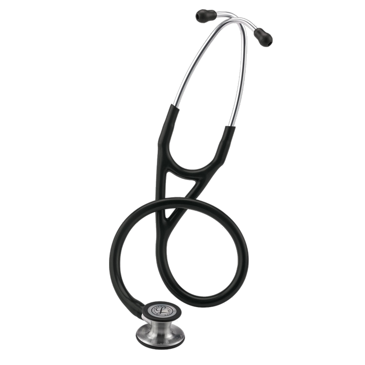 Stethoscope Littmann 3M Cardiology IV Black 6152 1