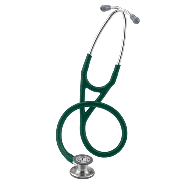 Stethoscope Littmann 3M Cardiology IV Hunter Green 6155 1