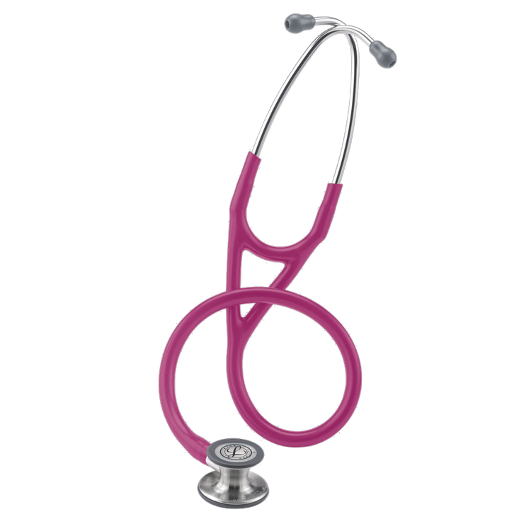 Stethoscope Littmann 3M Cardiology IV Raspberry 6158 1